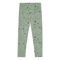 BIRKHOLM Leggings Grøn Splash